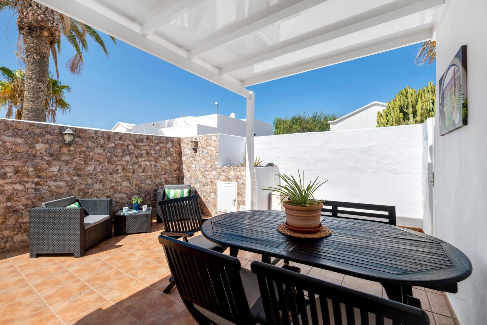 Casa Del Cura Villa Puerto del Carmen  Exterior photo