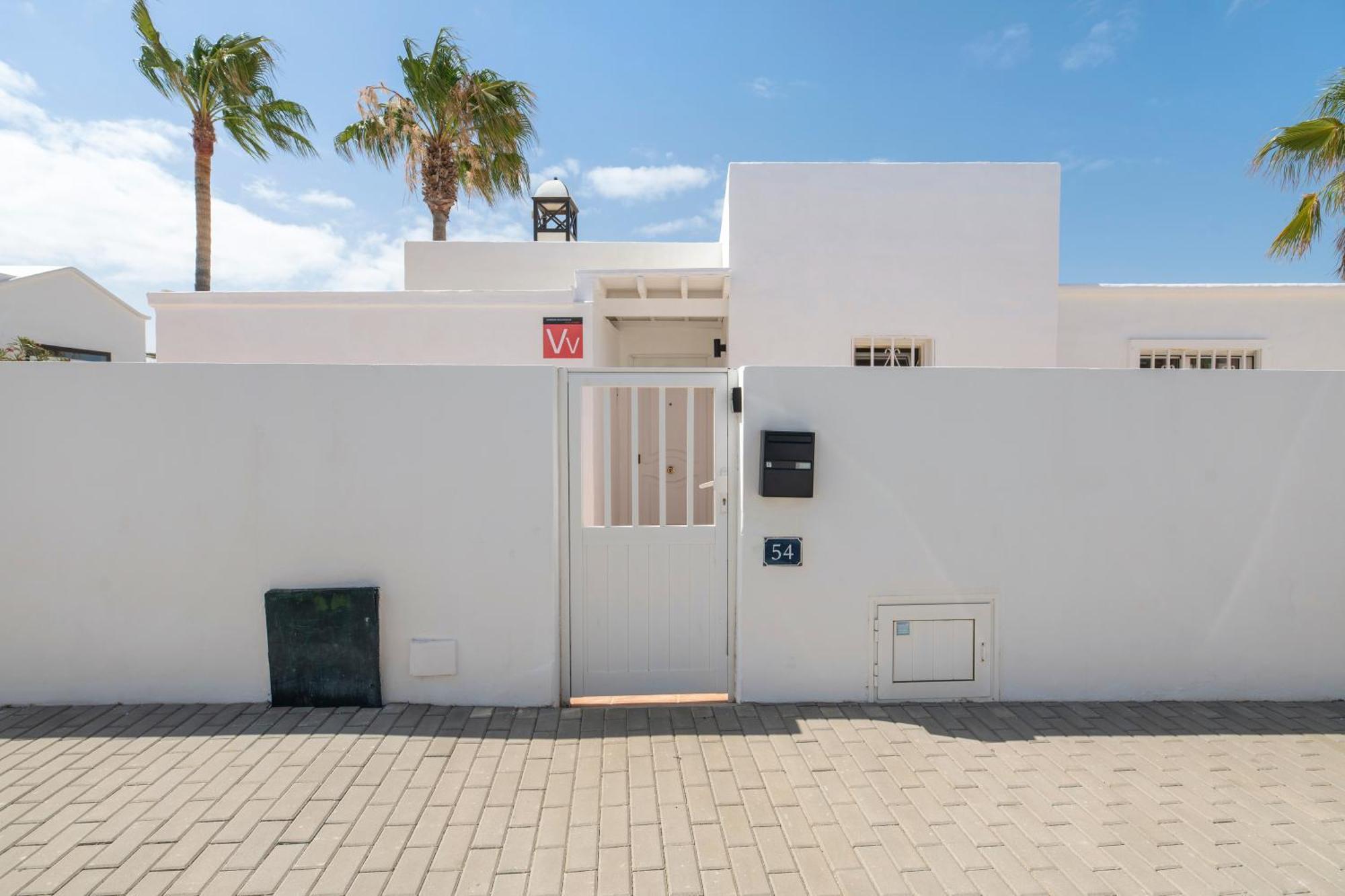 Casa Del Cura Villa Puerto del Carmen  Exterior photo