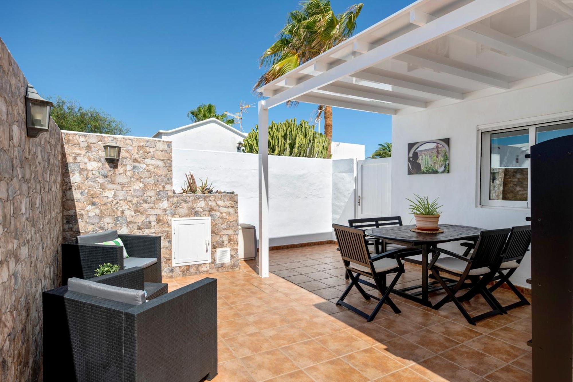 Casa Del Cura Villa Puerto del Carmen  Exterior photo